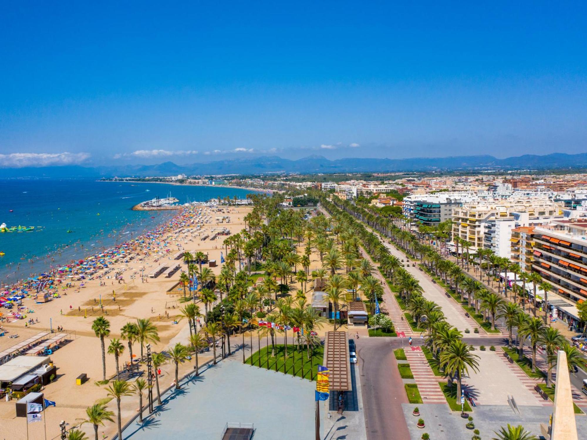 Apartment Acantilados-1 By Interhome Salou Bagian luar foto