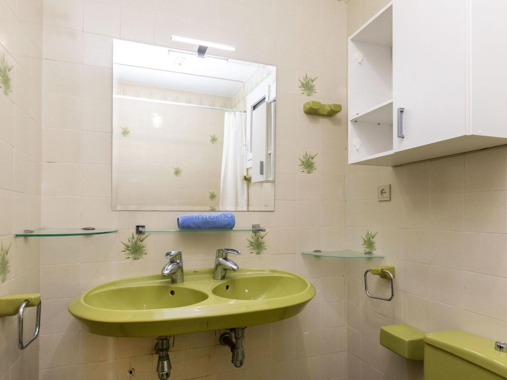 Apartment Acantilados-1 By Interhome Salou Bagian luar foto