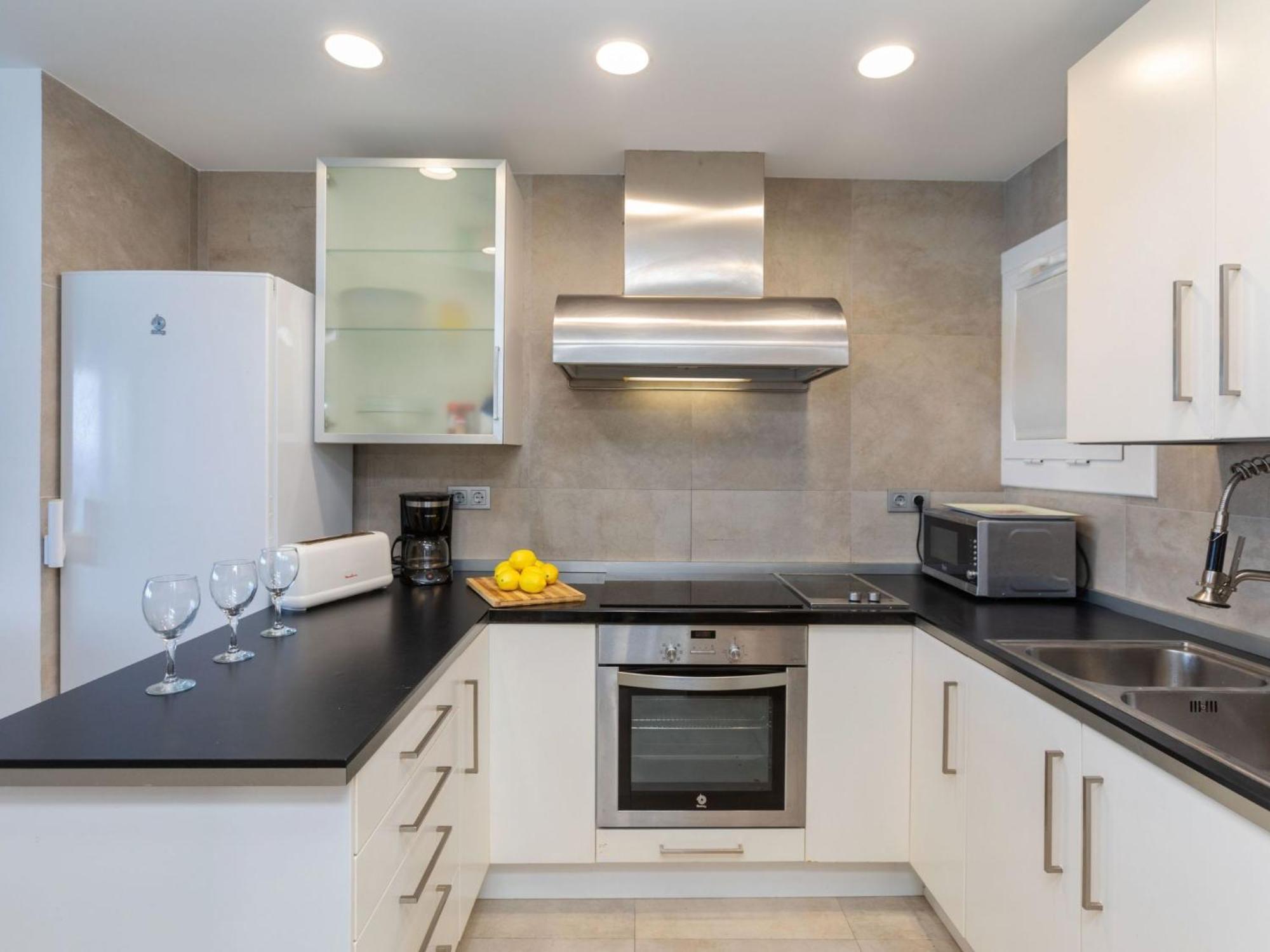 Apartment Acantilados-1 By Interhome Salou Bagian luar foto