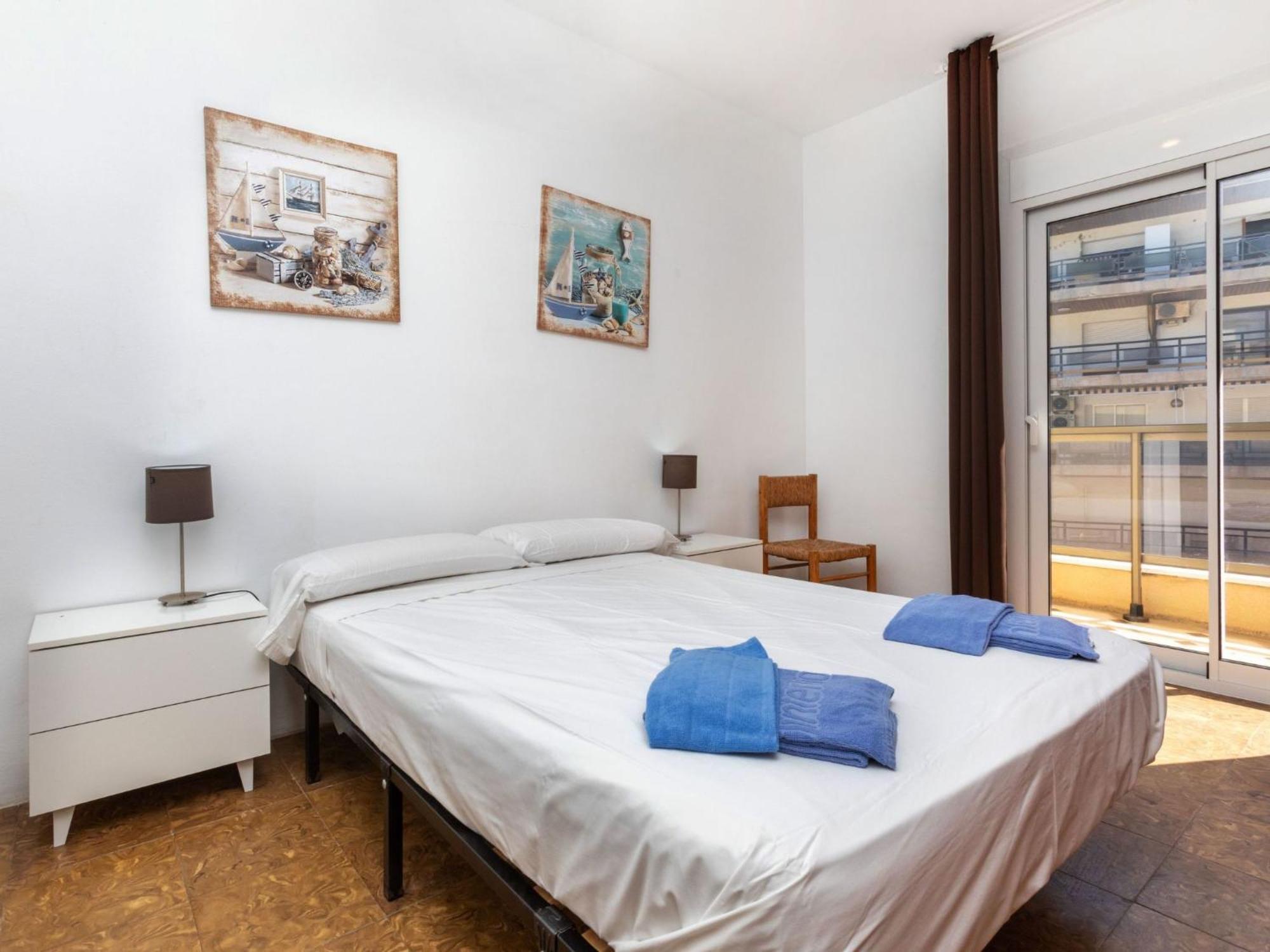 Apartment Acantilados-1 By Interhome Salou Bagian luar foto