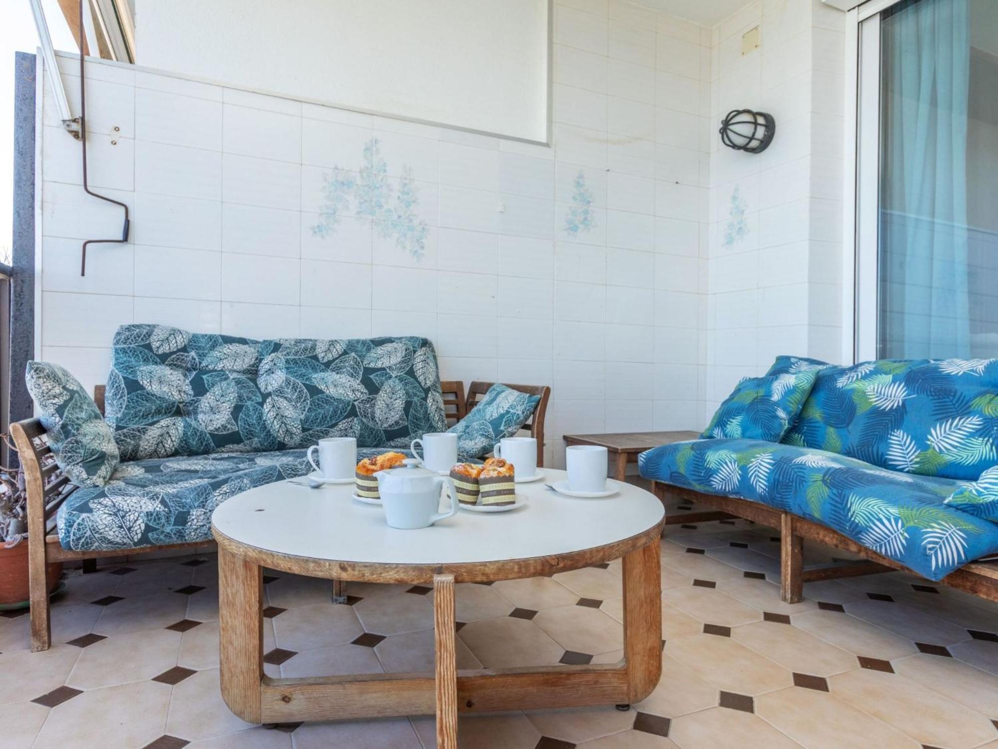 Apartment Acantilados-1 By Interhome Salou Bagian luar foto