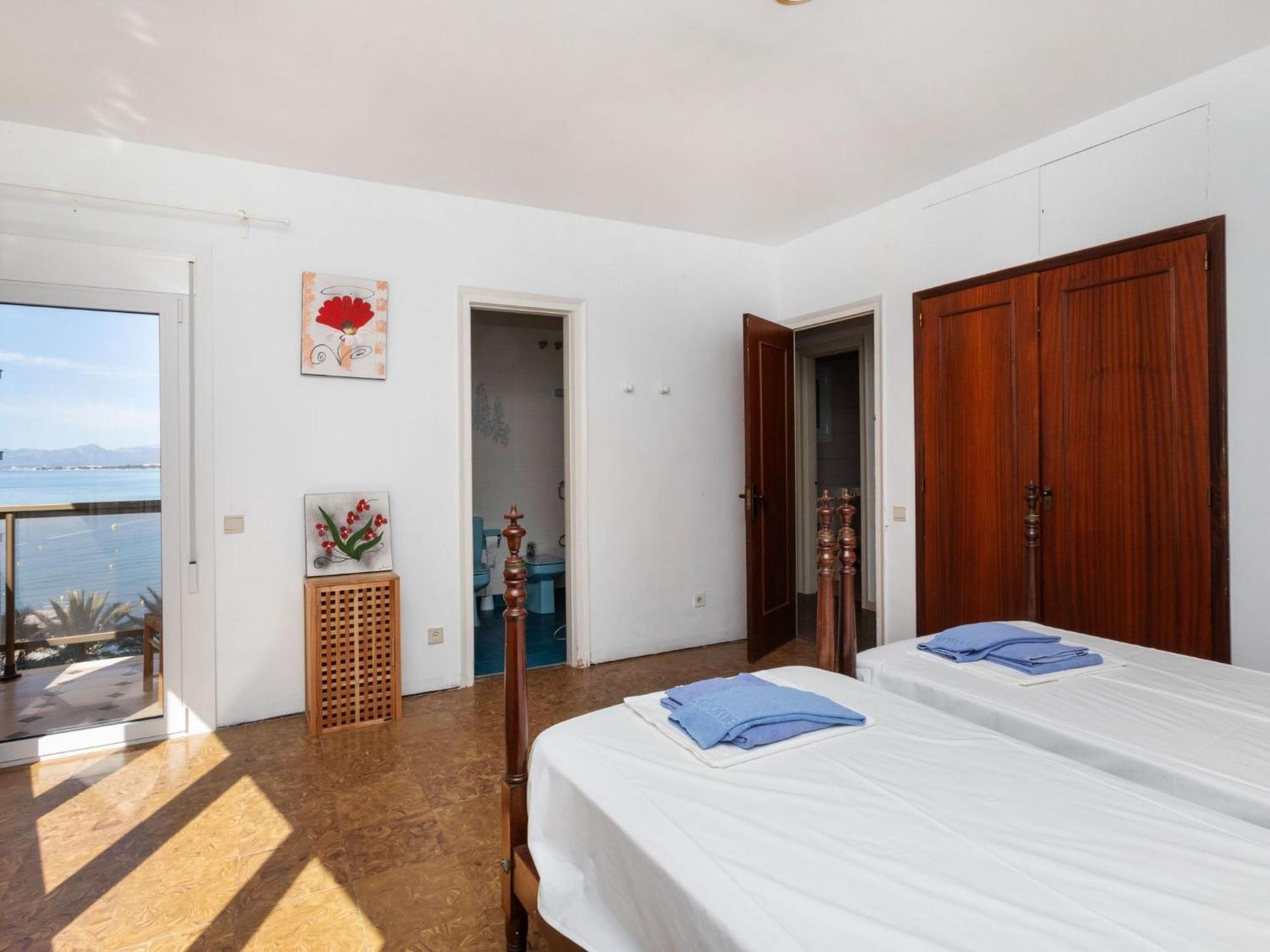 Apartment Acantilados-1 By Interhome Salou Bagian luar foto