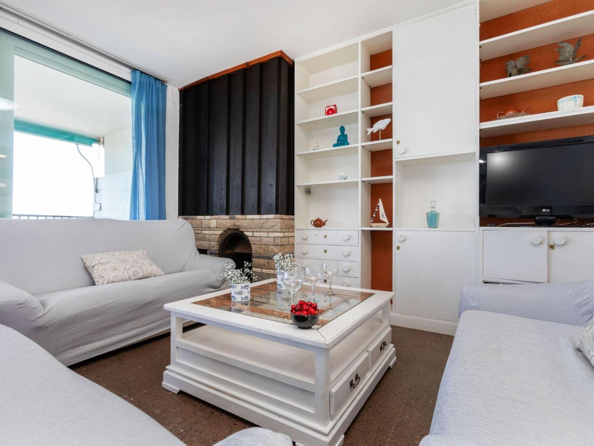 Apartment Acantilados-1 By Interhome Salou Bagian luar foto
