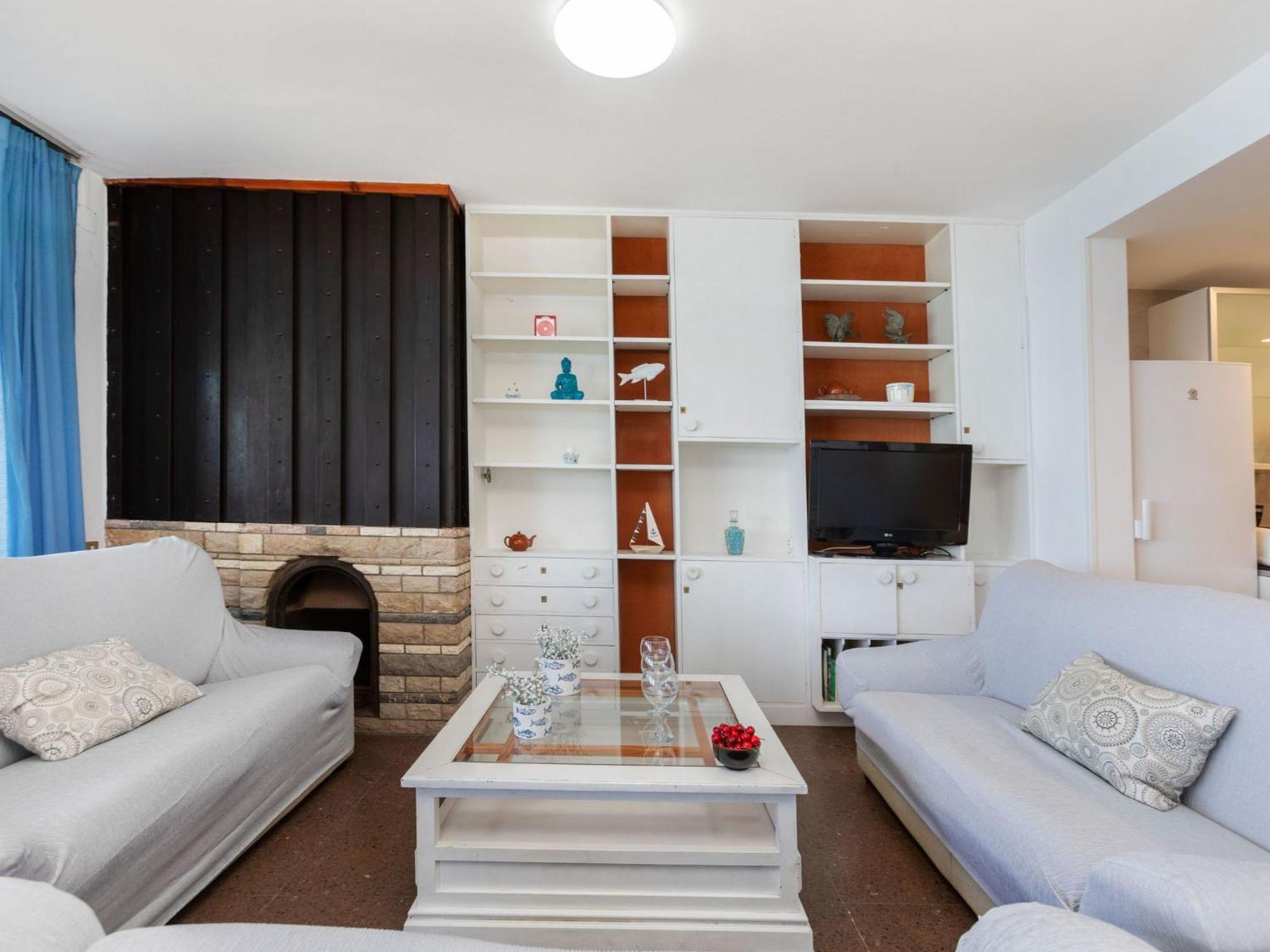 Apartment Acantilados-1 By Interhome Salou Bagian luar foto