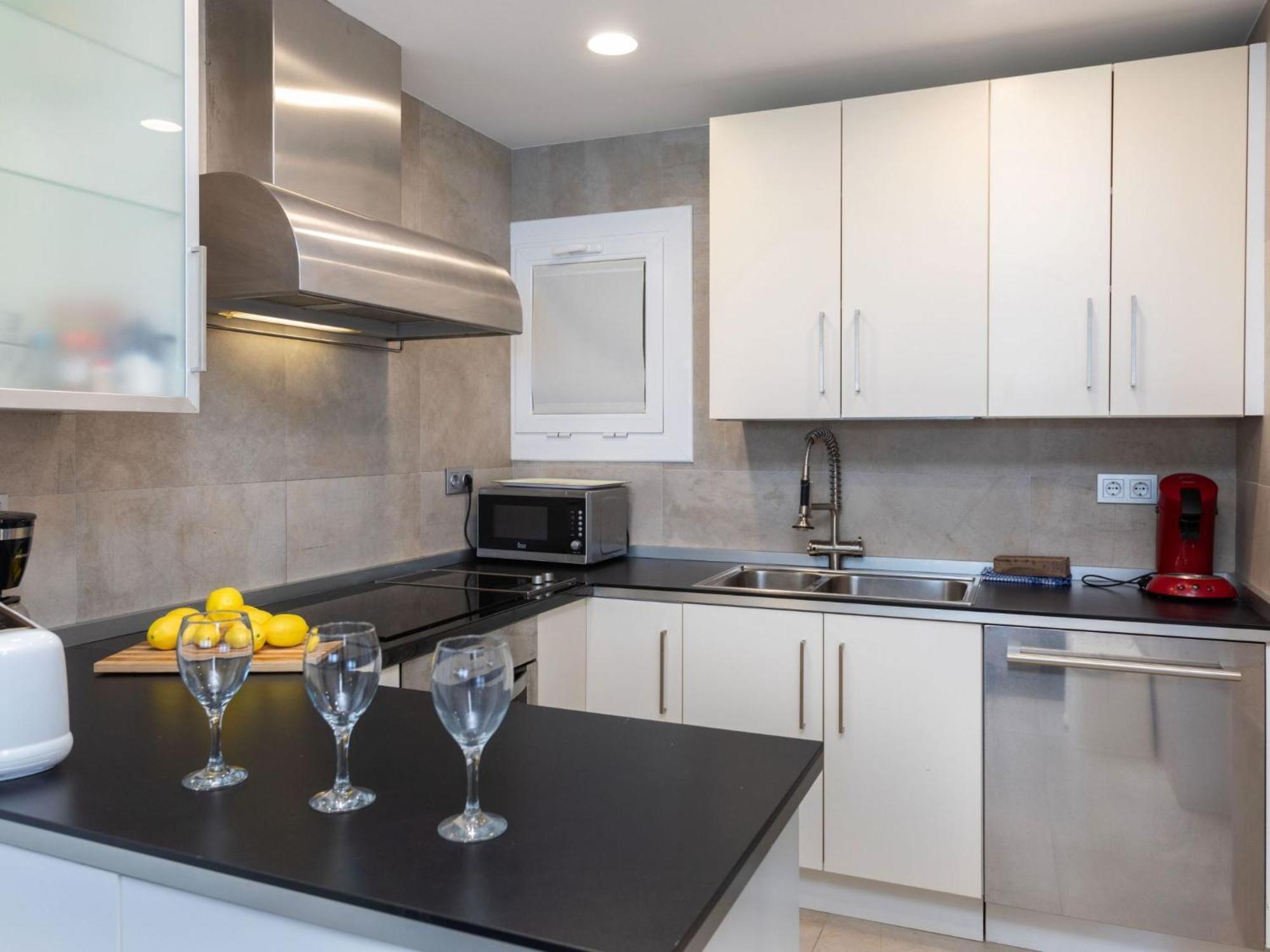 Apartment Acantilados-1 By Interhome Salou Bagian luar foto