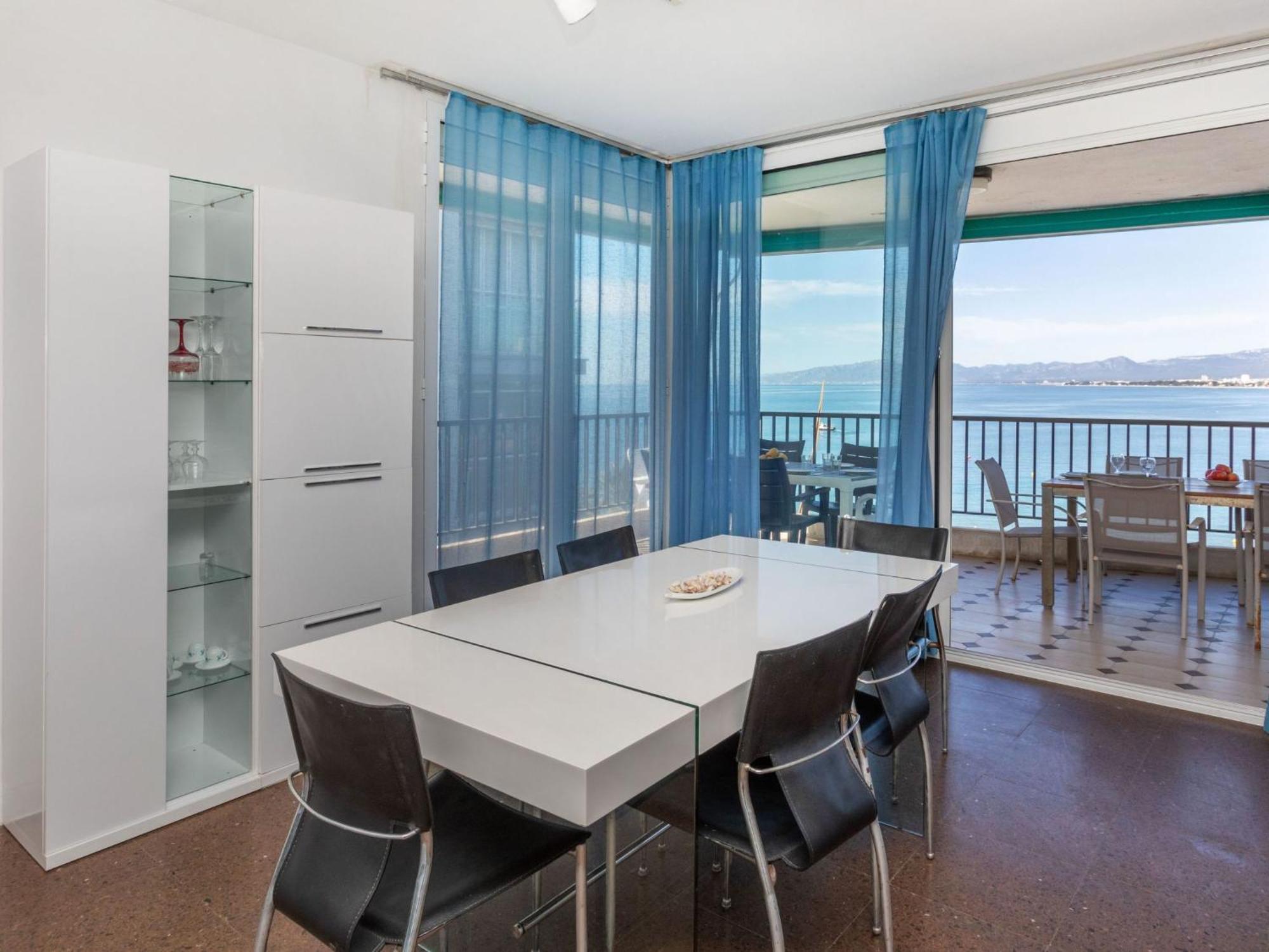 Apartment Acantilados-1 By Interhome Salou Bagian luar foto