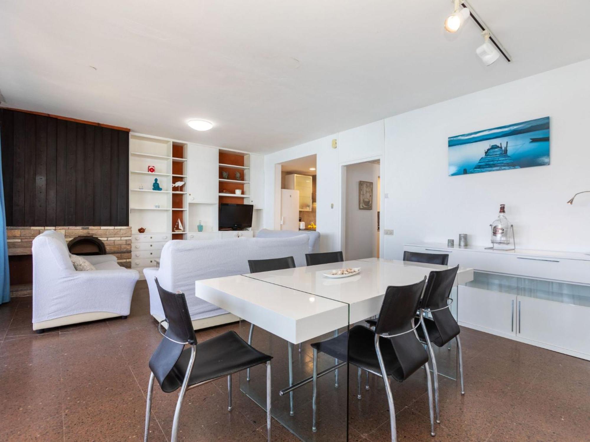 Apartment Acantilados-1 By Interhome Salou Bagian luar foto