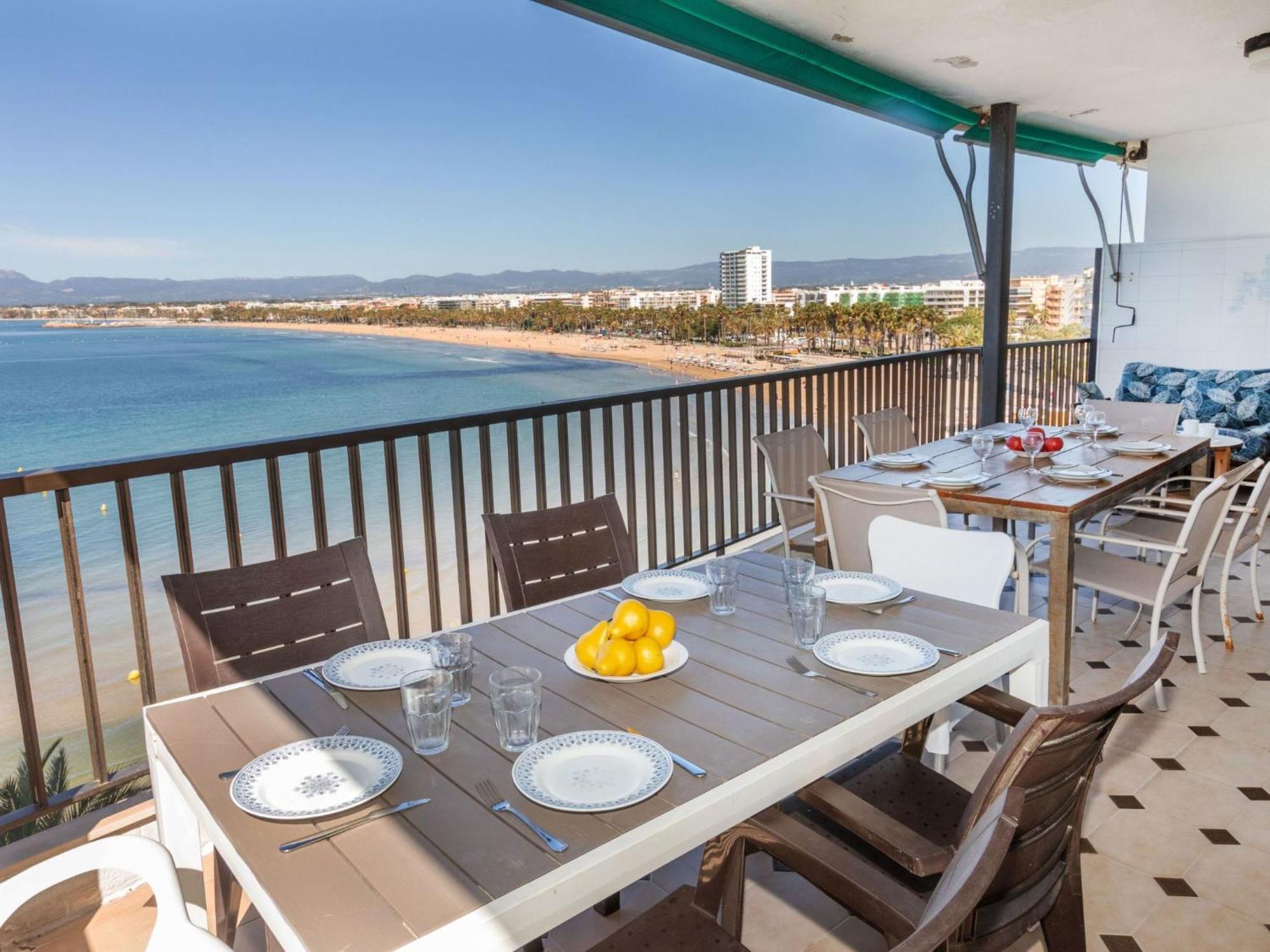 Apartment Acantilados-1 By Interhome Salou Bagian luar foto